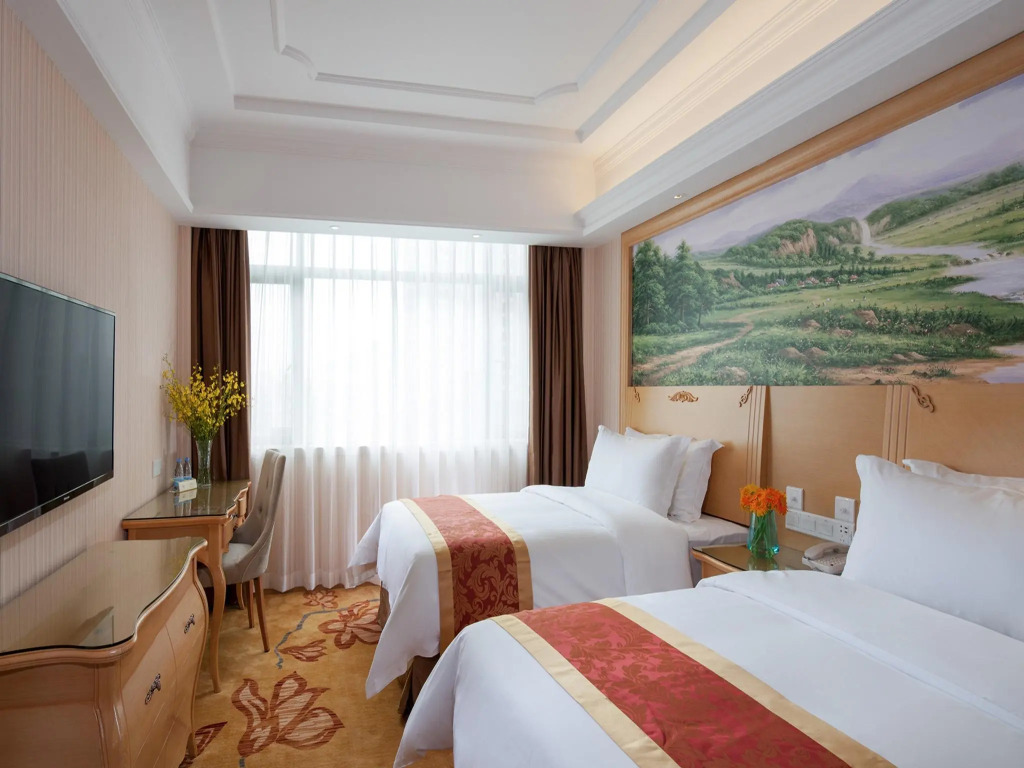 Vienna Hotel -Yantian Harbor
