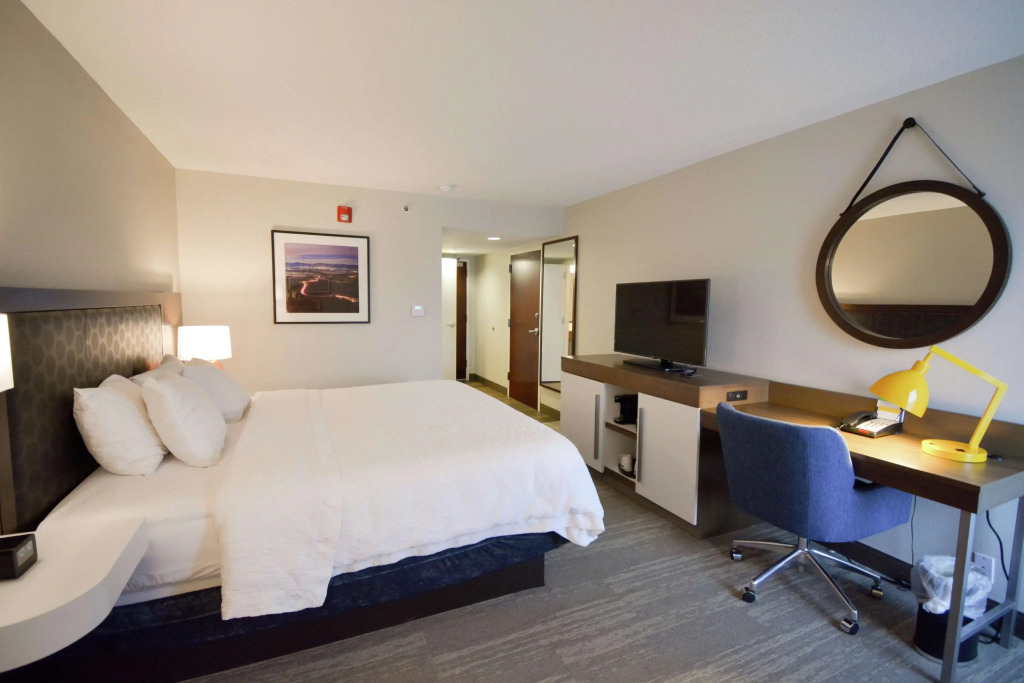 Hampton Inn Salem East - Electric Road