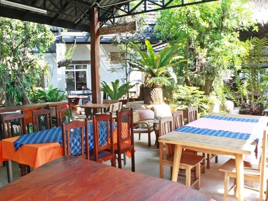 Khao Yai Green Resort