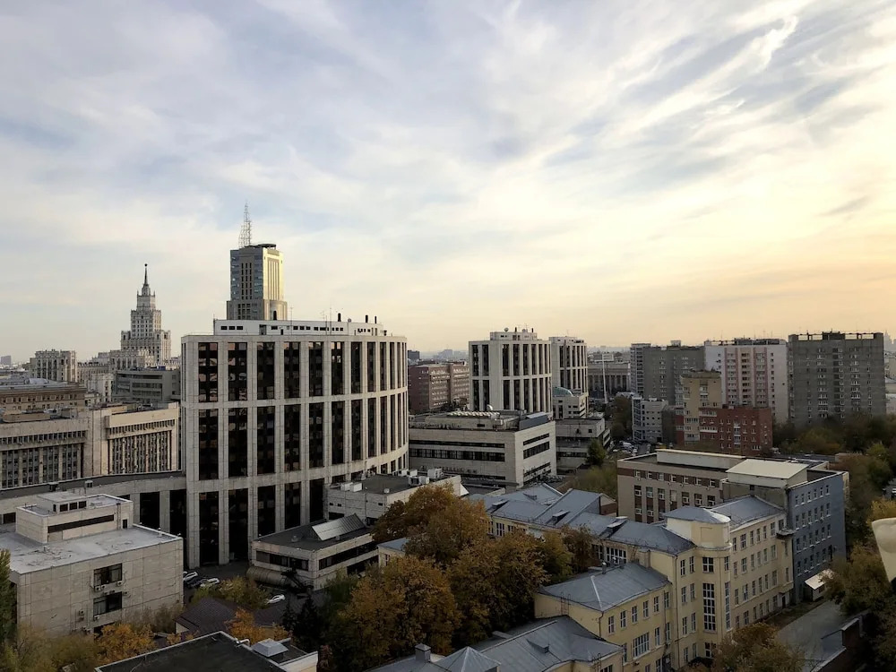Апартаменты Tonkin RoofTop