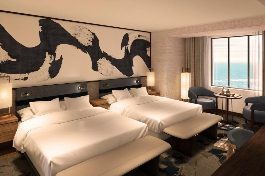 Nobu Hotel Atlantic City - A Caesars Rewards Destination
