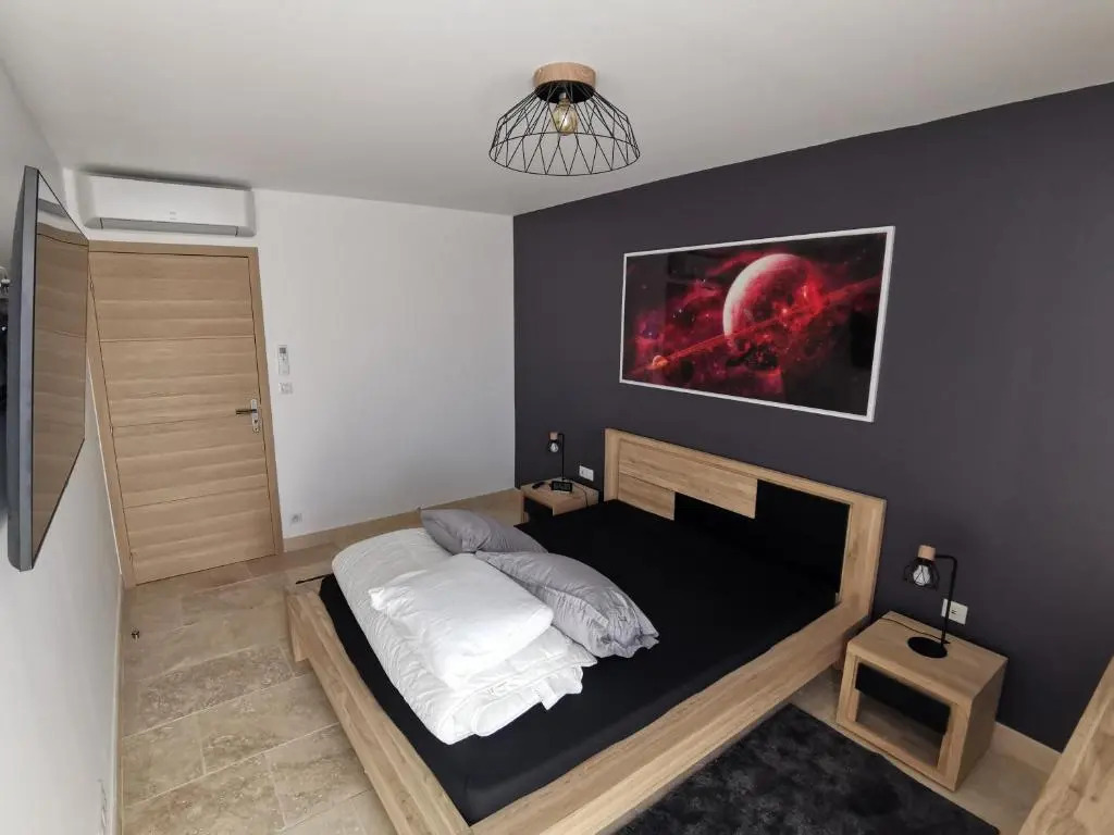 Grand T3 85 M2 Situe a 15 Min a Pied Des Plages
