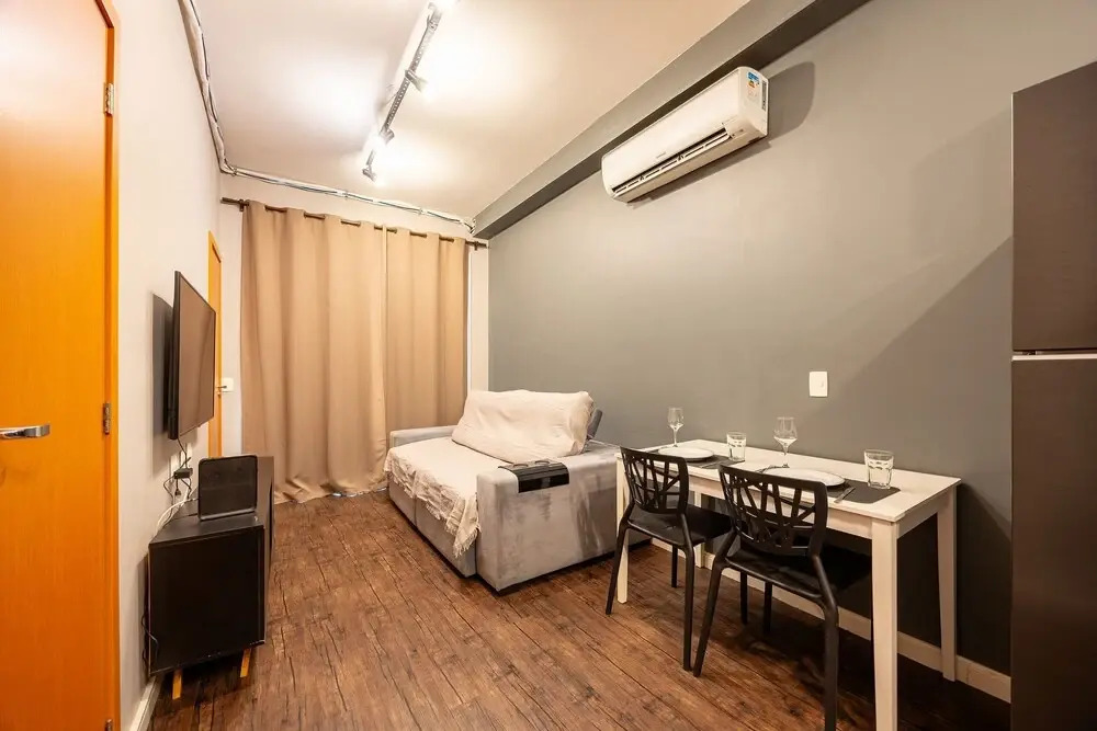 Premium Modern Studio in Alphaville