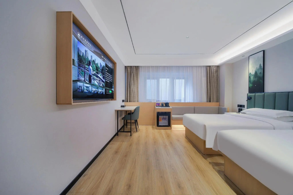 GreenTree Inn Beijing Changping District North China Electric Power University Business Hotel