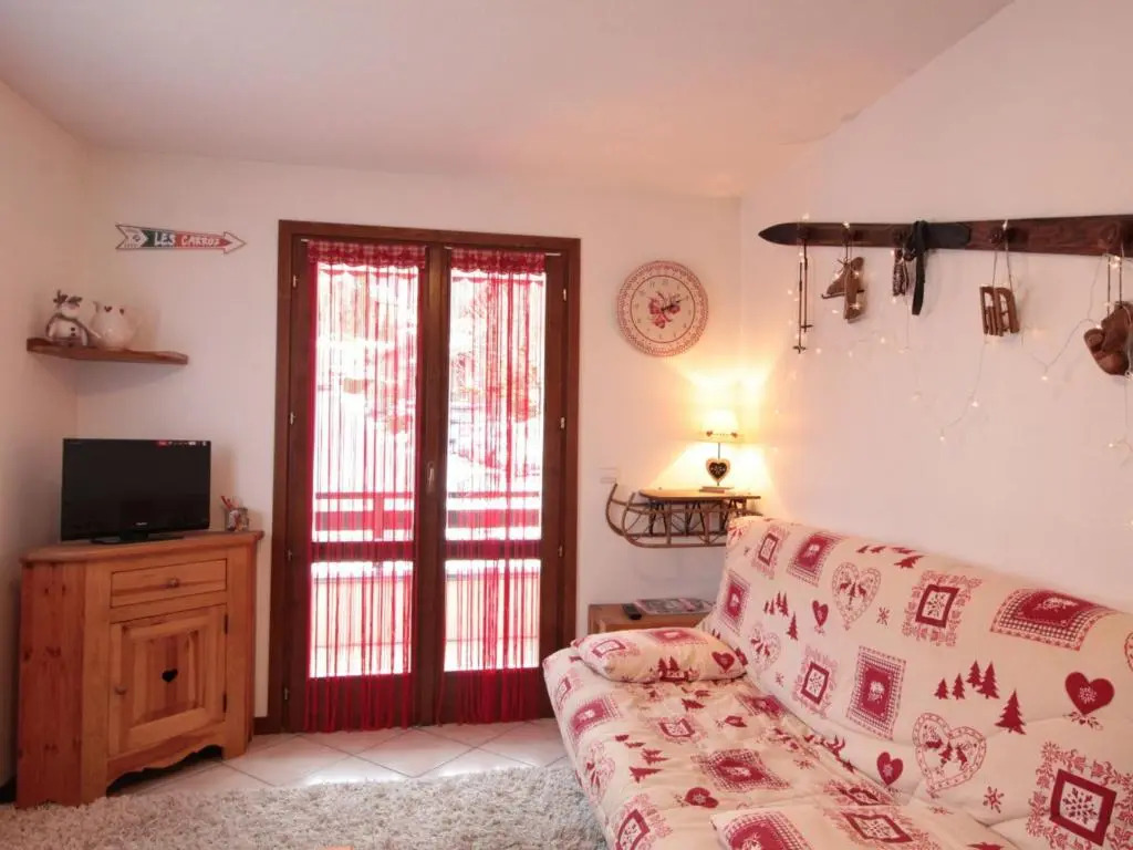 Appartement Les Carroz d'Arâches, 2 pièces, 4 personnes - FR-1-572-3