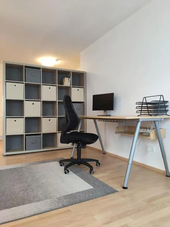 Stadtwohnung 2-Zimmer 3 Schlafplätze