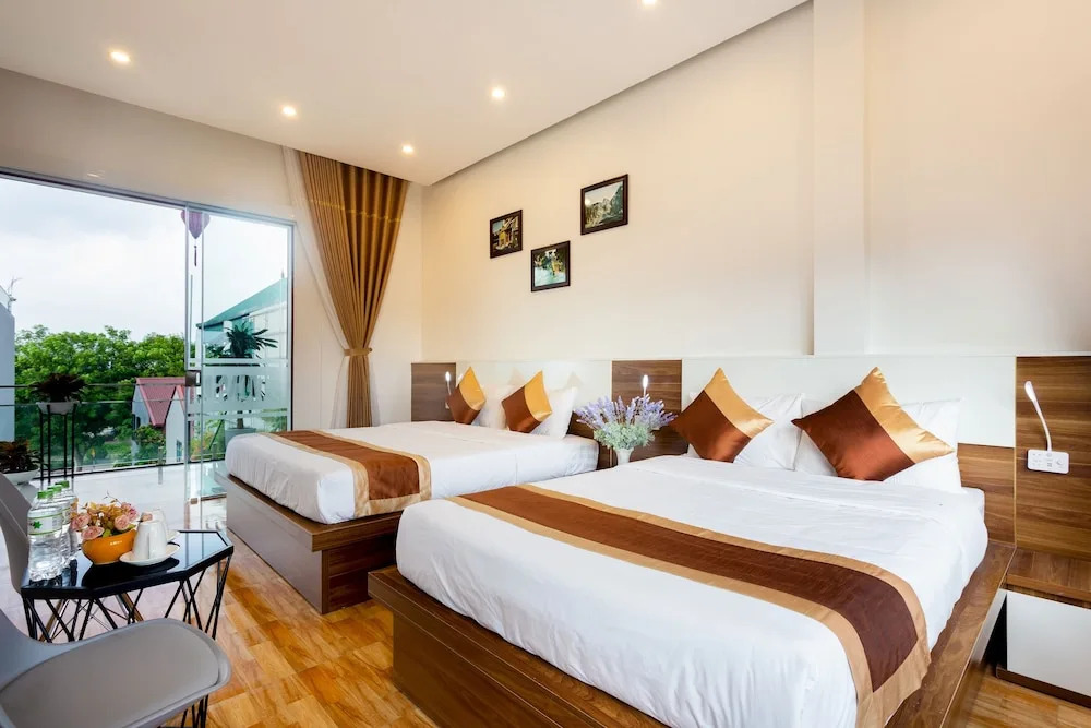 Tam Coc Sunshine Homestay