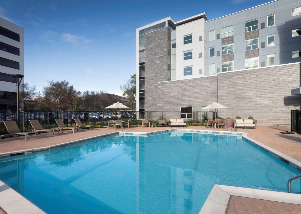 Hyatt House San Jose Airport