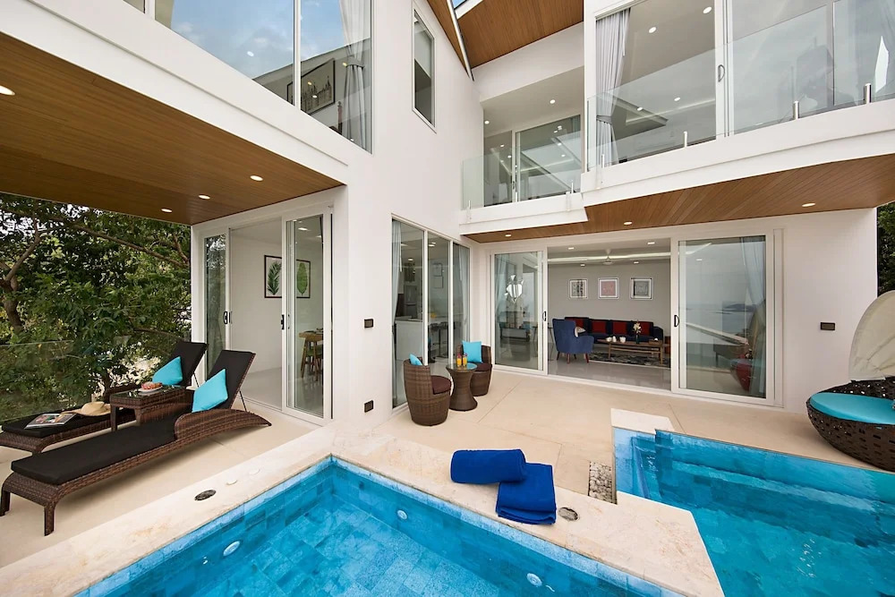 Villa Tulip with Private Pool