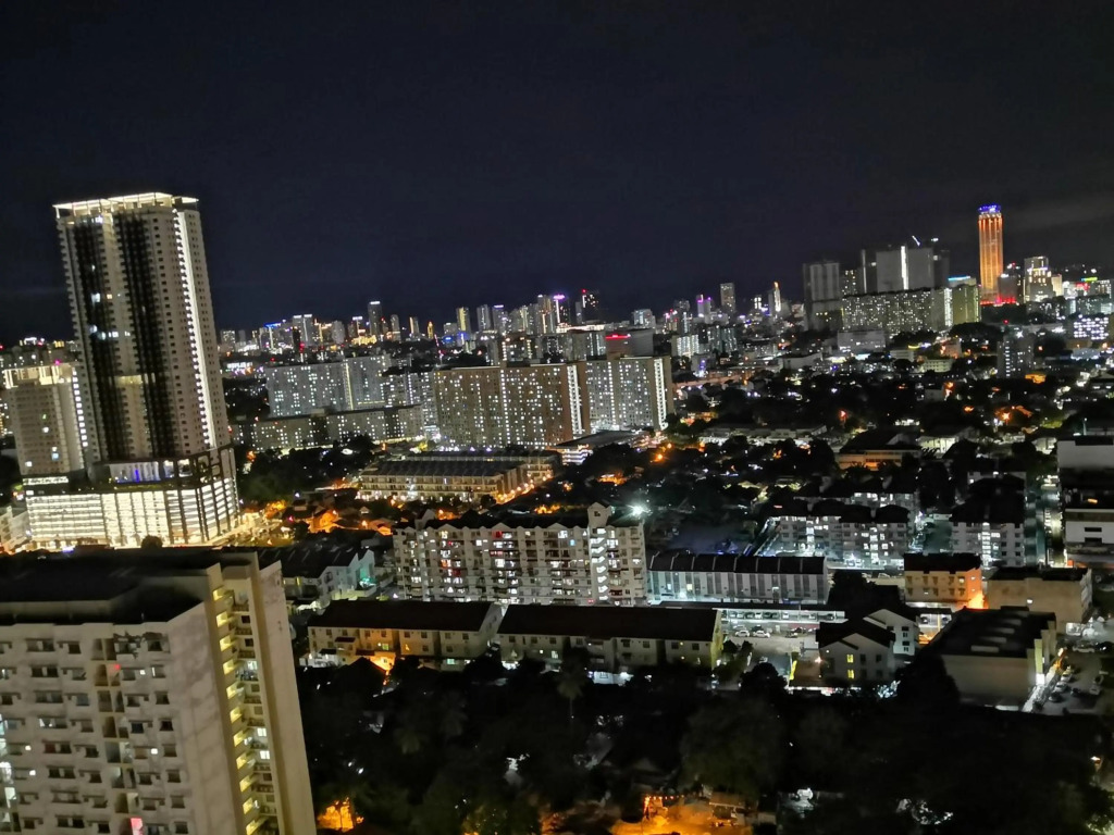 Strait Garden Suites X Ace Pro @ George Town