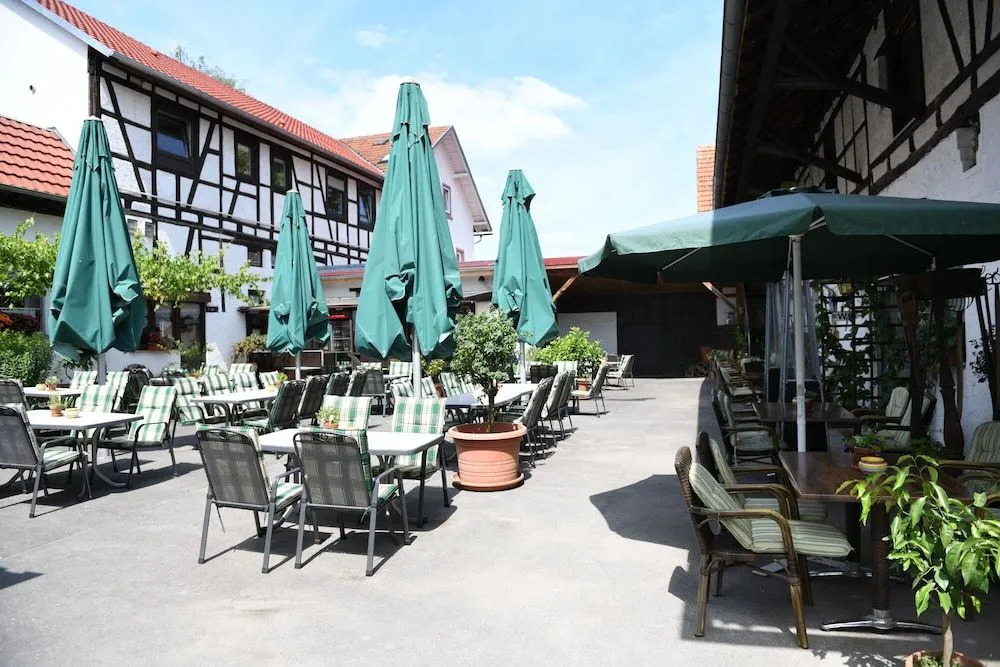 Hotel- Landgasthof Baumhof-Tenne