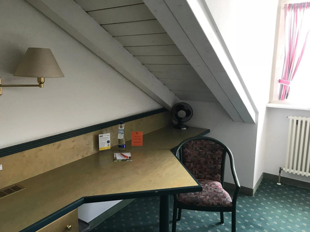 Stadthotel Berggeist