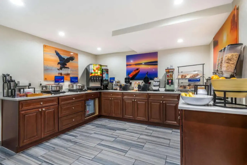 Travelodge Atlanta Northwest