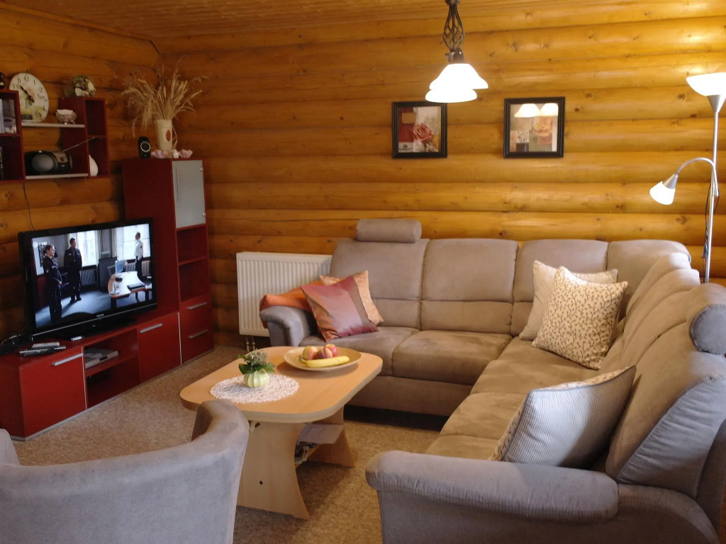 Komfort & Natur in Dankerodeim Holzhaus Andi