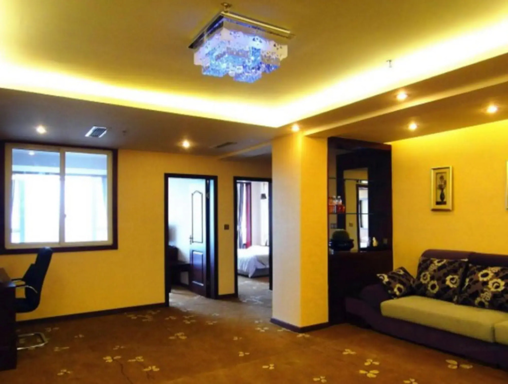 Hanyuan Clean Pearl Hotel