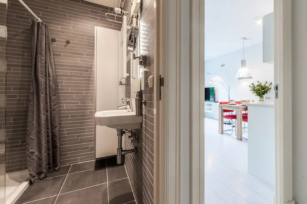 Short Stay Group Dapper Market Serviced Apartments Amsterdam