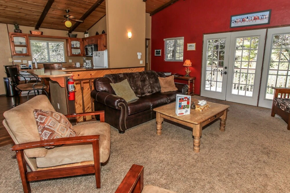Ski Big Bear Chalet