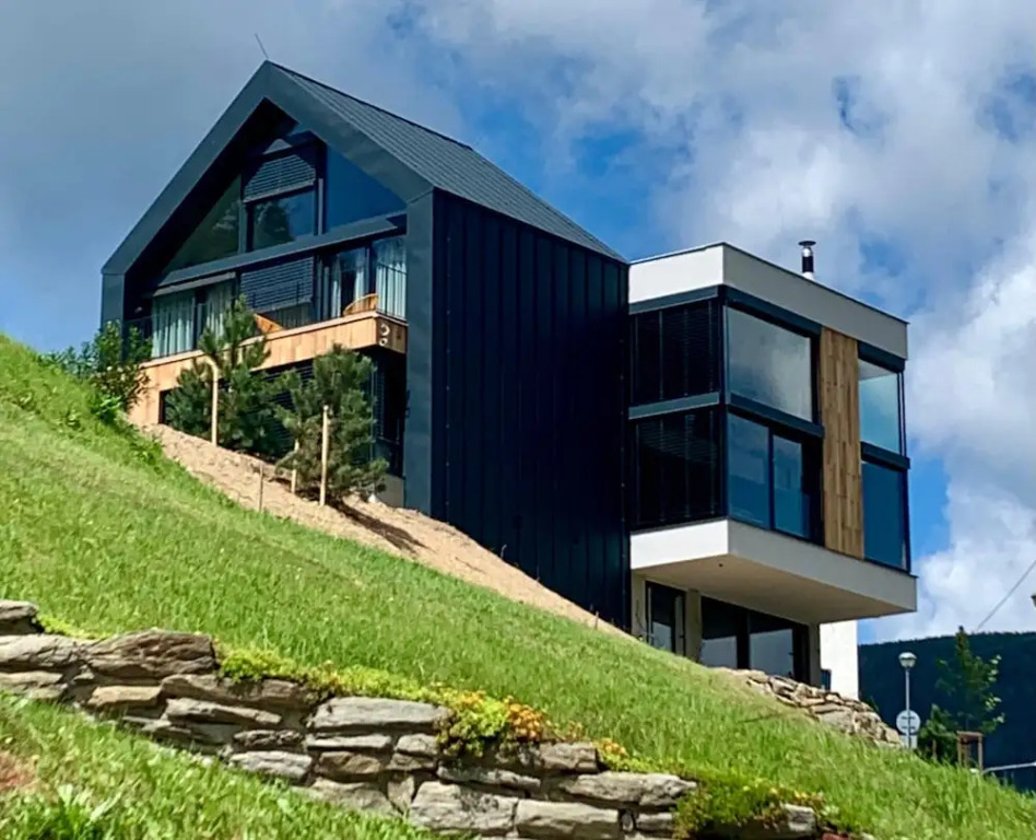 Apartment in Krkonose Near Ski Slopes