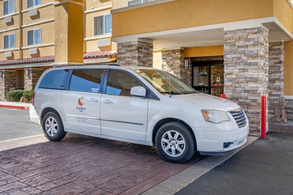 Comfort Inn Albuquerque Airport