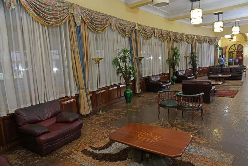Grand Imperial Hotel