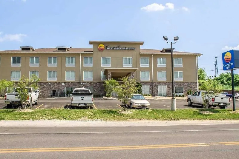 Comfort Inn Cambridge Area