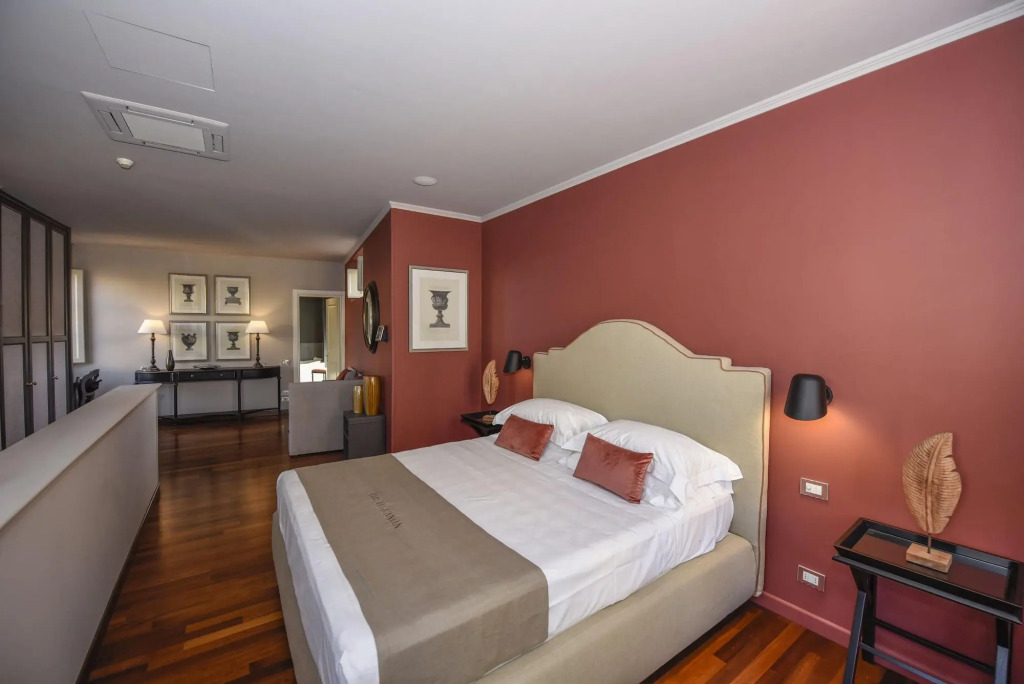 The Tuscanian Hotel