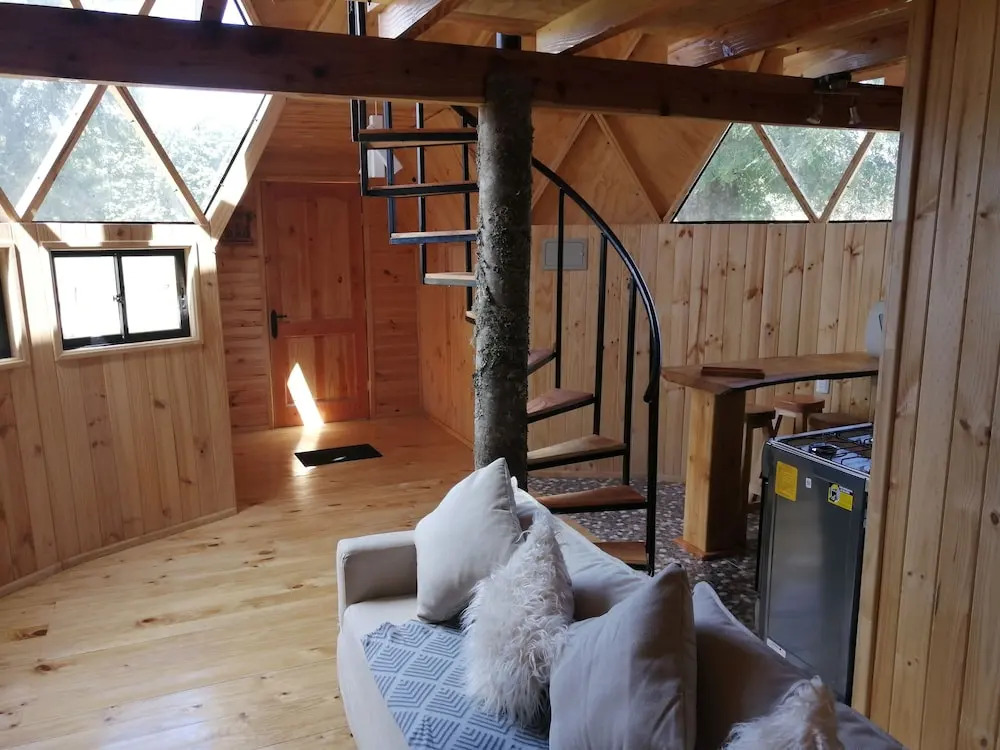 Huincacara Lodge
