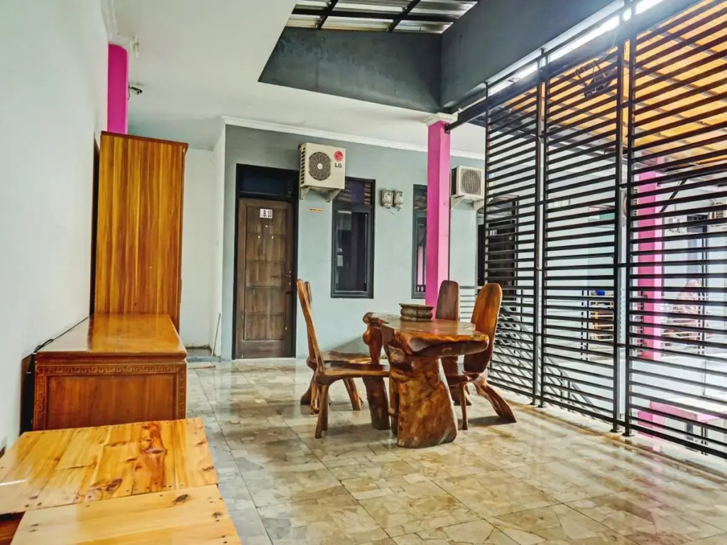 OYO 90187 Puri Allisa Syariah