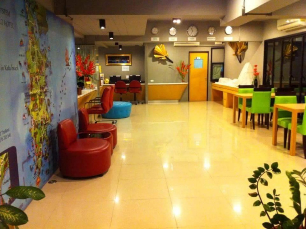 The BluEco Hotel SHA Plus