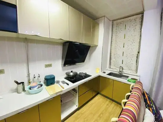 Harbour Cabin Loft Theme Apartment