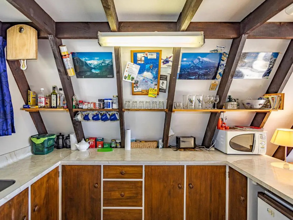 A-Frame of Mind - Ohakune Holiday Home