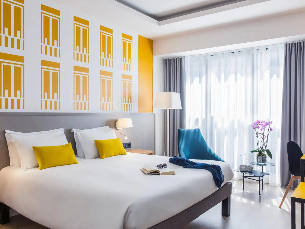 Motel One Madrid-Plaza de España