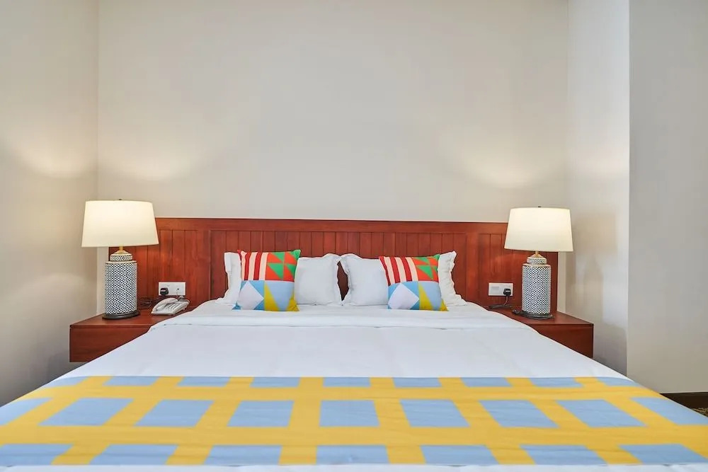 The Platinum Hotel & Suites