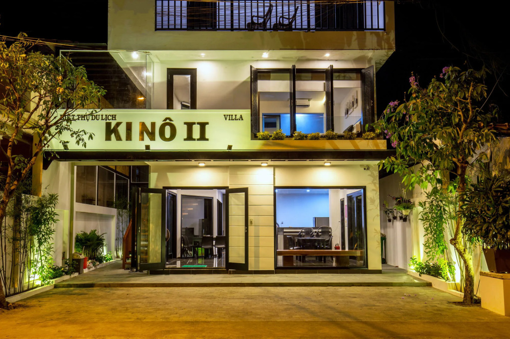 Ki No Villa Hoi An
