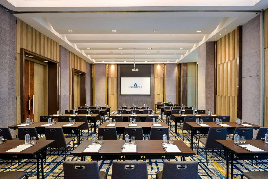 Hotel Nikko Bangkok