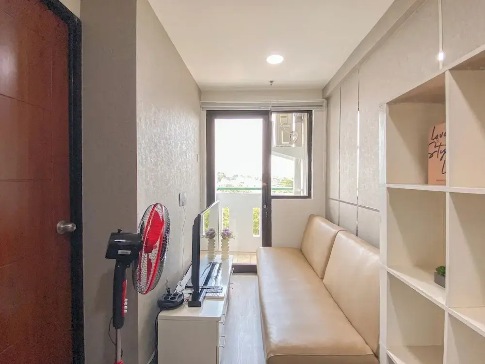 1Br Near Tanjung Barat Station At Kebagusan City Apartment