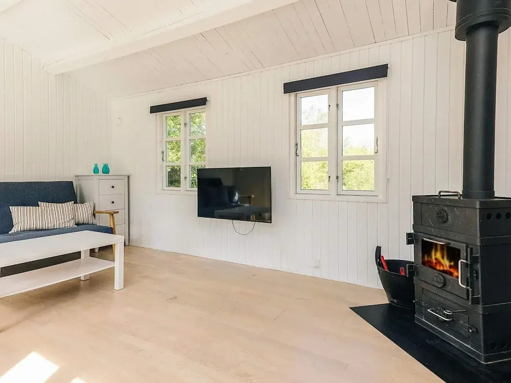 6 Person Holiday Home in Gedser