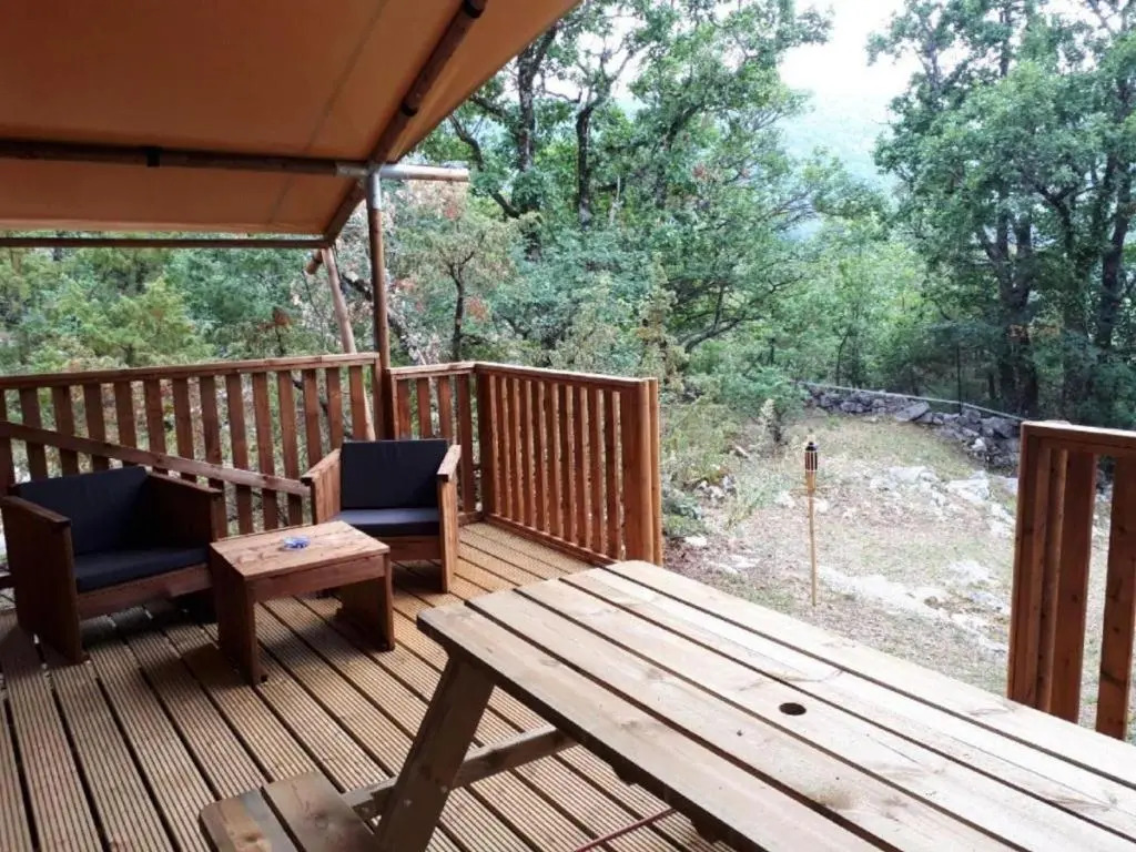 Lodge du Berlandou