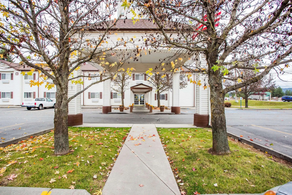 Quality Inn Post Falls - Coeur dAlene