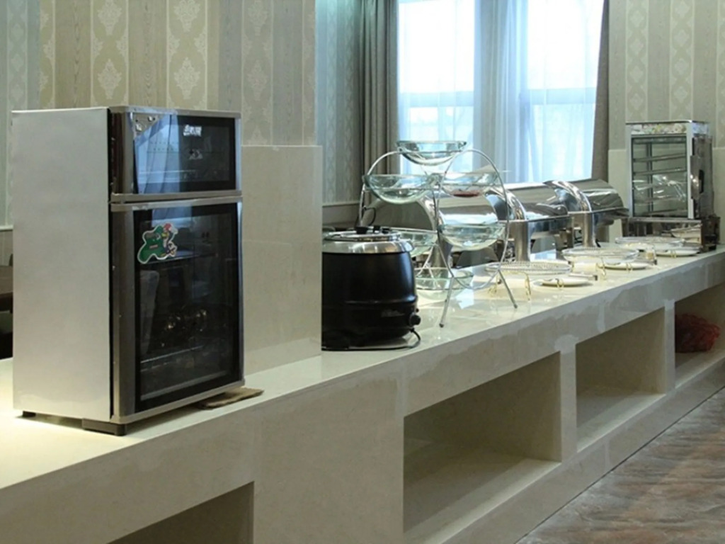 GreenTree Inn JiangSu HuaiAn University Town Science and Technology Avenue Business Hotel