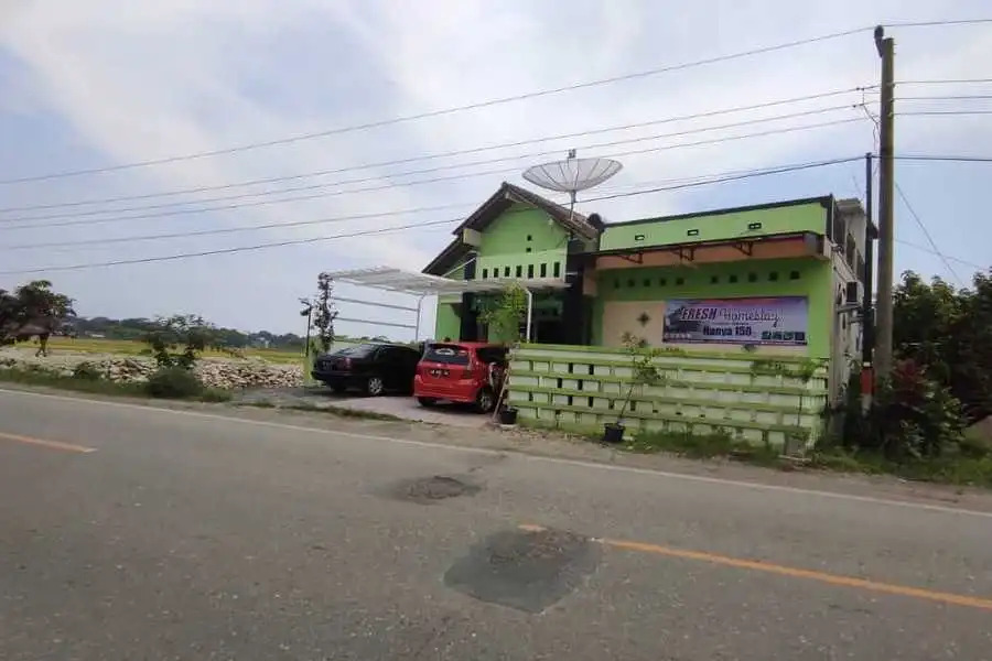 RedDoorz near RSUD Kebumen 2