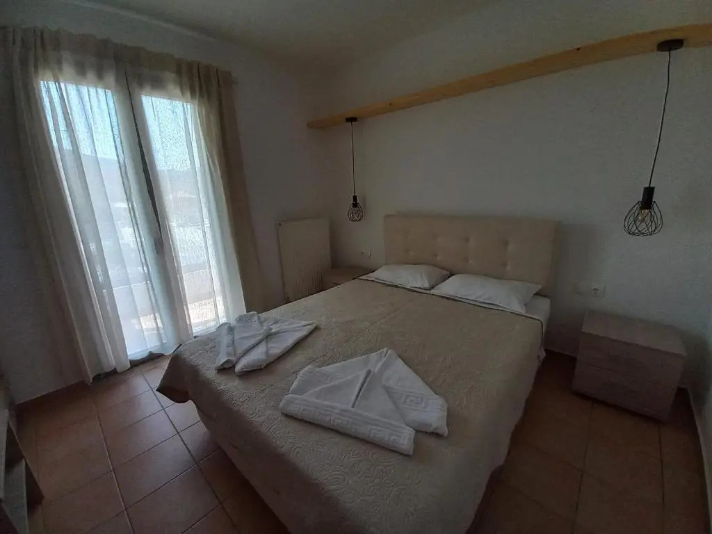 Achilli Apartments