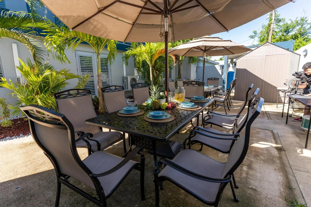 Aquaville Rentals Villa 1