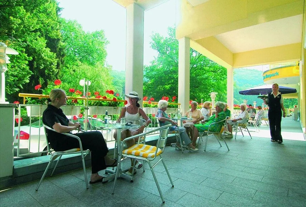 Hotel & Residenz Am Kurpark