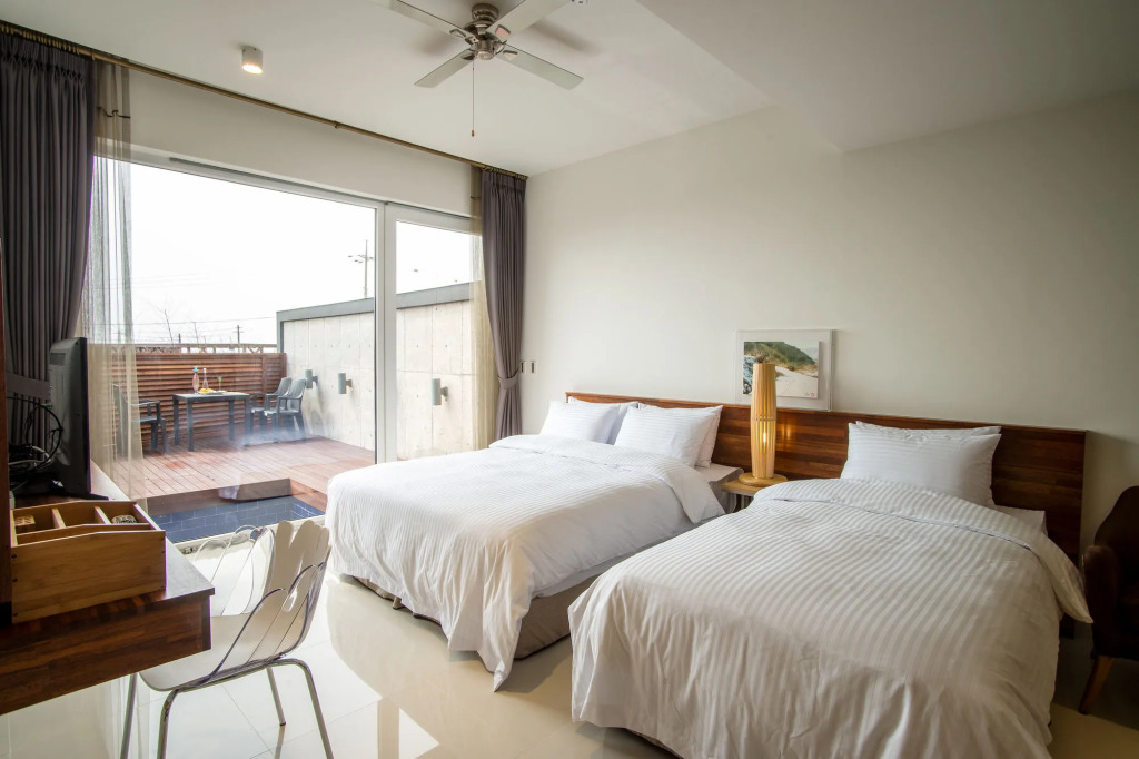 Maison de Jeju Jeju Pool Villa