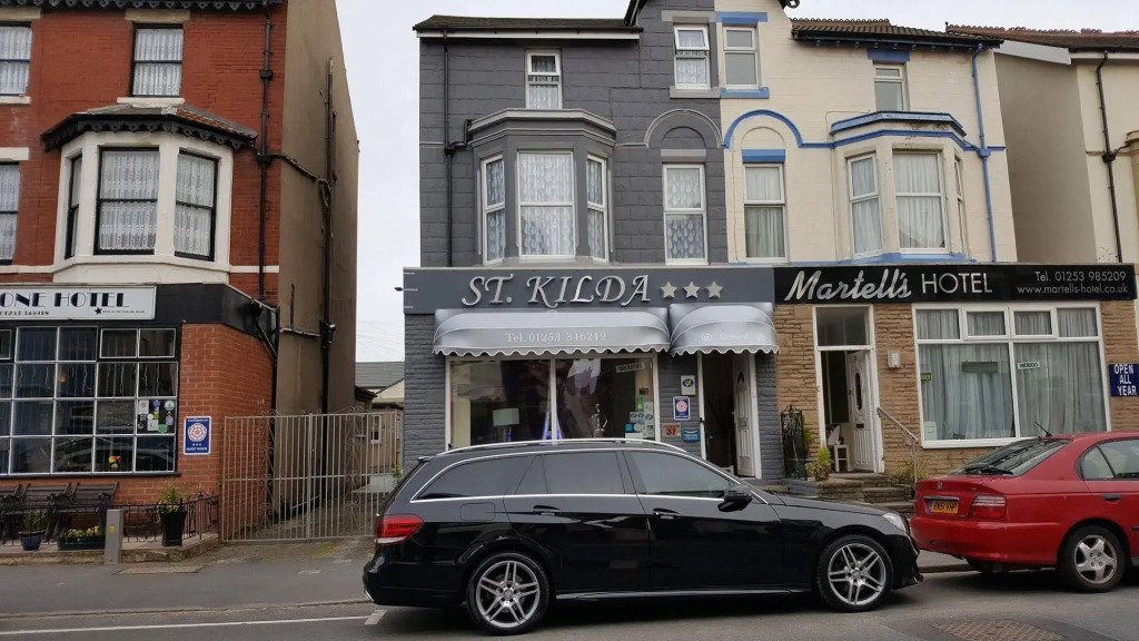 St Kildas, Blackpool Central