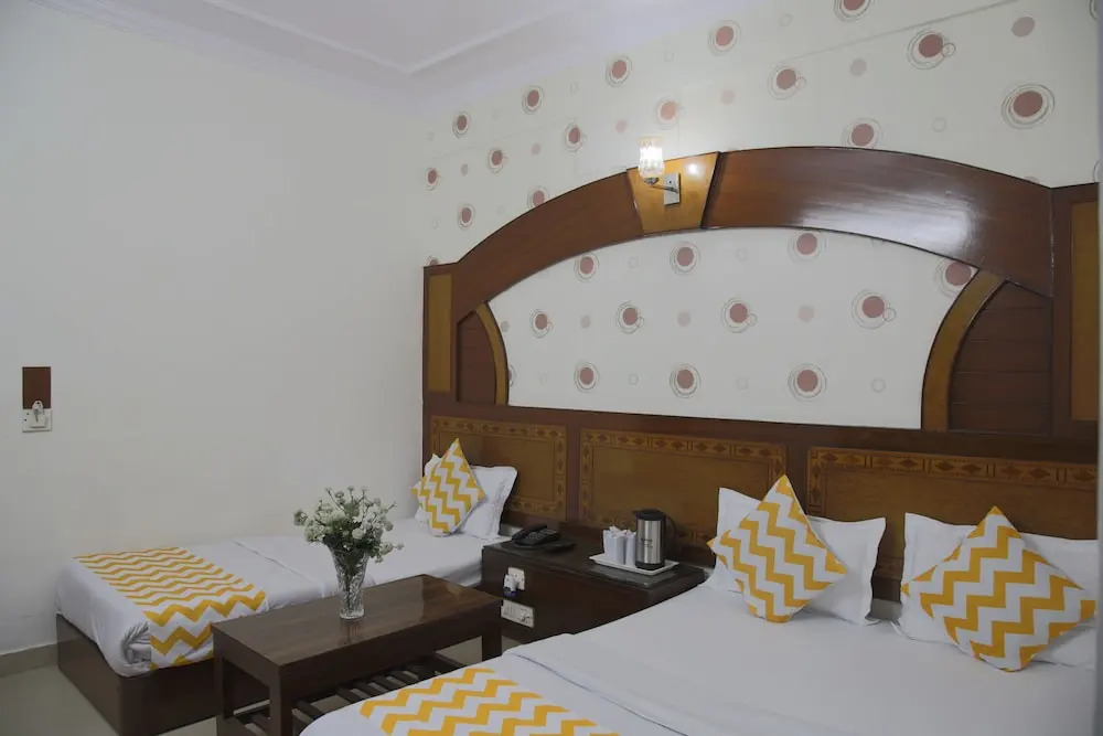 Fabhotel New Delhi Station