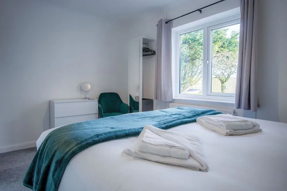 Gower Hideaway - 3 Bed - Ocean Breeze