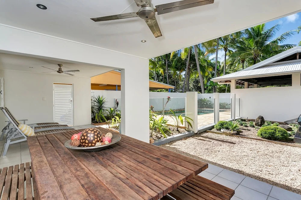 Beachside Family Escape