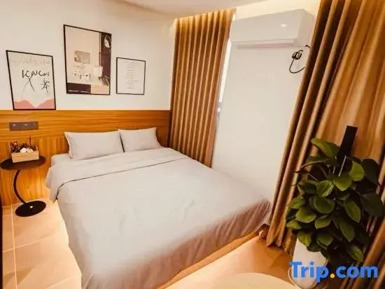 N Power Youth Residence Hotel (Qingdao Zhanqiao Railway Station)